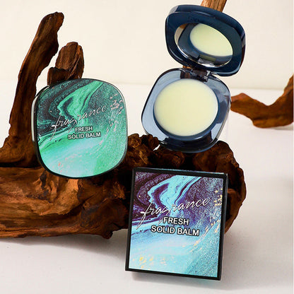 🎉Buy 3 Get 2 Free🌿Portable Long Lasting Fresh Solid Balm