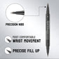 🔥2025 NEW YEAR Sale 50% OFF🔥 2-in-1 Dual-Ended Microblading Eyebrow Pen