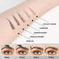 🔥2025 NEW YEAR Sale 50% OFF🔥 2-in-1 Dual-Ended Microblading Eyebrow Pen