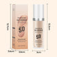 🔥NEW YEAR PROMOS - 49% OFF🔥Long-Lasting Flawless Coverage Moisturizing Foundation