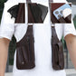 🔥2025 Hot Sale😎Double shoulder strap multi-pocket outdoor anti-theft tactical bag