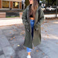 🔥2025 New Arrival Pre-Sale✨ Women's Hooded Long Sweatshirt