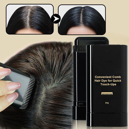 ⏰Limited Time 50% Off 🔥Safe and Convenient Comb Hair Dye