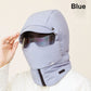 🌟Last Day Promotion-50% OFF💫Windproof Full Cover Outdoor Riding Mask with Glasses