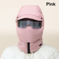 🌟Last Day Promotion-50% OFF💫Windproof Full Cover Outdoor Riding Mask with Glasses