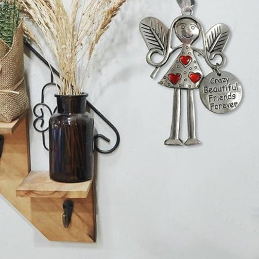 🎅Buy 2 Get 1 Free🥰2025 Angel Friendship Ornament Gift-Best Friend Gift