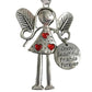 🎅Buy 2 Get 1 Free🥰2025 Angel Friendship Ornament Gift-Best Friend Gift