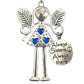 🎅Buy 2 Get 1 Free🥰2025 Angel Friendship Ornament Gift-Best Friend Gift