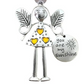 🎅Buy 2 Get 1 Free🥰2025 Angel Friendship Ornament Gift-Best Friend Gift