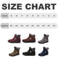 Plush-Lined Snow Boots with Soft Anti-Slip Sole