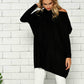 ❤️‍🔥50% OFF🏆Women's Solid Color Long Sleeve Round Neck Blouse