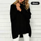 ❤️‍🔥50% OFF🏆Women's Solid Color Long Sleeve Round Neck Blouse