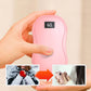 💖New Year Gift Idea🎁Portable Mini USB Rechargeable Hand Warmer