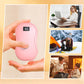 💖New Year Gift Idea🎁Portable Mini USB Rechargeable Hand Warmer