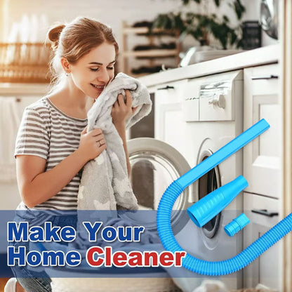 ⏰Buy 3 Get 1 Free(4 PCS)✨Detachable Dryer Vent Cleaning Kit