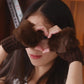 💕BUY 1 GET 1 FREE🔥Fuzzy Soft Knit Warm Fingerless Gloves