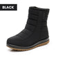 🏆Women's Plush-Lined Non-slip Waterproof Snow Boots