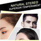 🌟Multi-Purpose Portable Waterproof & Sweatproof Hairline Modifying Powder