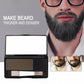 🌟Multi-Purpose Portable Waterproof & Sweatproof Hairline Modifying Powder