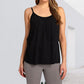 🎁Hot Sale 50% OFF🌺Loose-fitting Tank Top With Built-in Bra