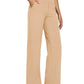 🔥Hot Sale-50% OFF👖 Women's High Waist Stretch Casual Yoga Wide Leg Pants