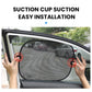 Car Window Mesh Sunshade
