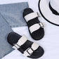 🌞Summer New Arrivals🎁Women's Buckle Strap Casual Soft Platform Sandals🎉 Free Shipping🎉