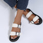 🌞Summer New Arrivals🎁Women's Buckle Strap Casual Soft Platform Sandals🎉 Free Shipping🎉