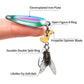 💥Fishermen’s Favorite 49% OFF🎣Metal Propeller Fishing Lure for Catching Fish