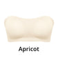 🔥50K+ SOLD🎀Women's Non-Slip Strapless Wireless Bra with Crossover Side Closure