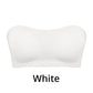 🔥50K+ SOLD🎀Women's Non-Slip Strapless Wireless Bra with Crossover Side Closure