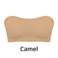 🔥50K+ SOLD🎀Women's Non-Slip Strapless Wireless Bra with Crossover Side Closure