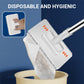 🔥Last Day Sales 70% OFF🔥🏠Disposable Dust Mop with 4 Reusable Cloths🤲🧼