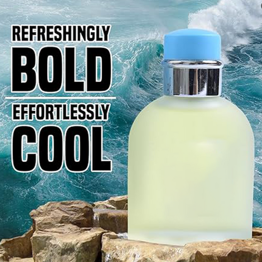 Long-Lasting Pure Ocean Marine Perfume