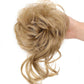 💁‍♀️LAST DAY - BUY 1 GET 1 FREE + FREE GIFT!!💗Messy Curly Hair Bun Scrunchie Extensions