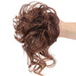 💁‍♀️LAST DAY - BUY 1 GET 1 FREE + FREE GIFT!!💗Messy Curly Hair Bun Scrunchie Extensions