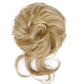 💁‍♀️LAST DAY - BUY 1 GET 1 FREE + FREE GIFT!!💗Messy Curly Hair Bun Scrunchie Extensions