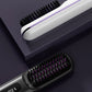 ✨Last Day Special Price £14.98!!💥Wireless Ceramic Heating Hair Straightening Comb💇‍♀️