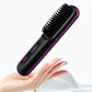 ✨Last Day Special Price £14.98!!💥Wireless Ceramic Heating Hair Straightening Comb💇‍♀️