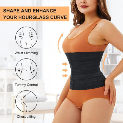 Women's Adjustable Waist Trainer Corset