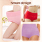 😍 Buy 1 Get 2 Free🌺Women's Large Size High Waisted Panties