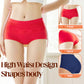 😍 Buy 1 Get 2 Free🌺Women's Large Size High Waisted Panties