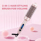 ⏰Last 4 hours Sale 50% OFF💇‍♀️2-in-1 Hair Fluffy Styling Comb✨Fluffy Volume in Minutes
