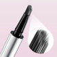 Waterproof Eyebrow Pen with Micro-Fork Tip