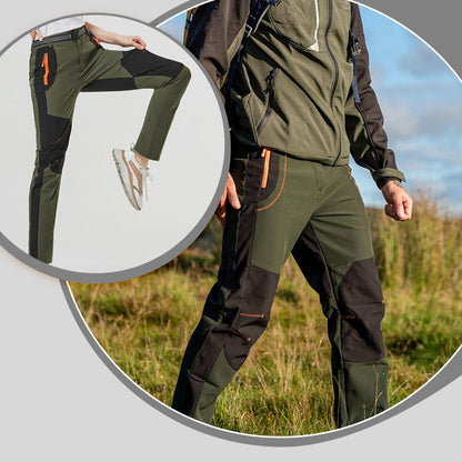 ❄️ Winter Hot Sale -49% OFF🔥Women Windproof Waterproof Warm Elastic Waist Hiking Pants