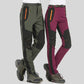 ❄️ Winter Hot Sale -49% OFF🔥Women Windproof Waterproof Warm Elastic Waist Hiking Pants