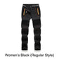 ❄️ Winter Hot Sale -49% OFF🔥Women Windproof Waterproof Warm Elastic Waist Hiking Pants