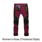 ❄️ Winter Hot Sale -49% OFF🔥Women Windproof Waterproof Warm Elastic Waist Hiking Pants