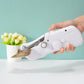 🔥HOT SALE 50% OFF🧵Portable Mini Electric Sewing Machine – Quick Clothing Repairs Anytime, Anywhere✨