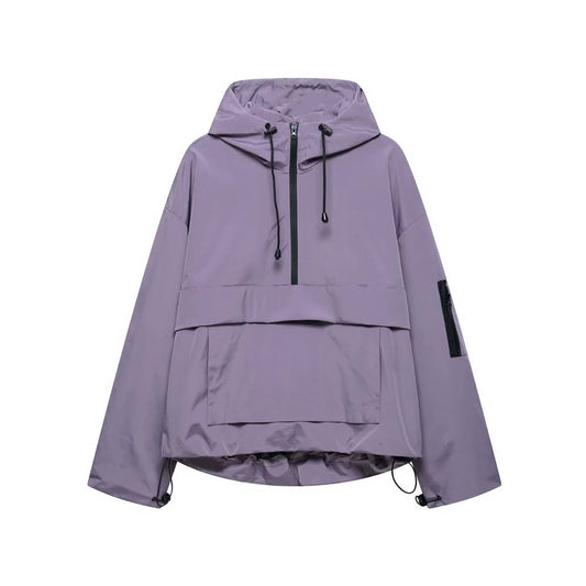 🏆LAST DAY SALE 49% OFF🔥3-in-1 Waterproof Women's Jacket – Rain, Wind & Cold, All Covered